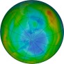 Antarctic Ozone 2018-07-28